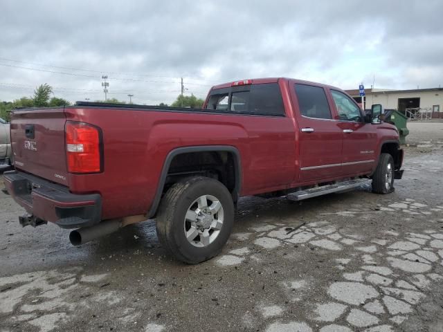 2019 GMC Sierra K3500 Denali