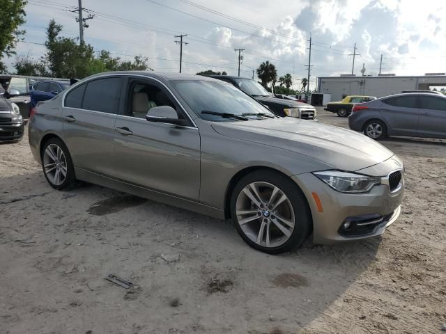 2017 BMW 330 I