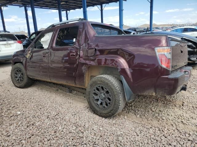 2008 Honda Ridgeline RTL