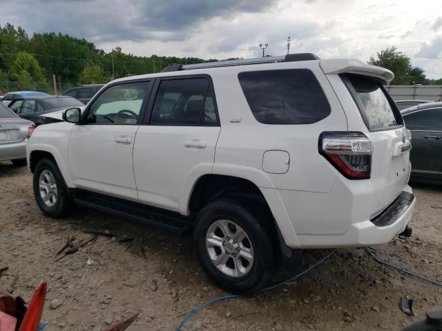 2021 Toyota 4runner SR5/SR5 Premium