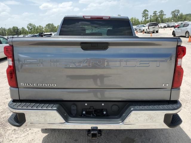 2021 Chevrolet Silverado K1500 LT