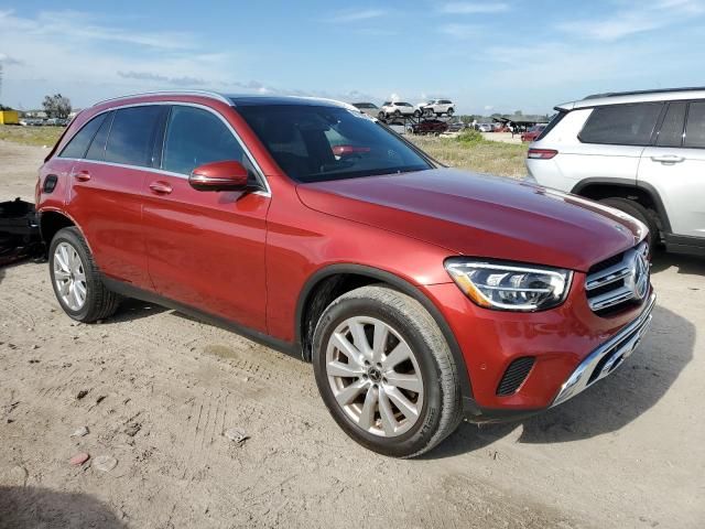 2020 Mercedes-Benz GLC 300