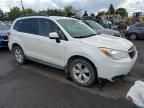 2014 Subaru Forester 2.5I Premium