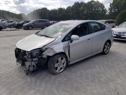 Toyota salvage cars for sale: 2010 Toyota Prius