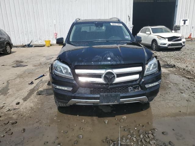 2015 Mercedes-Benz GL 450 4matic