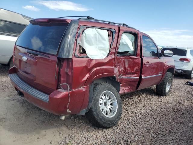 2011 Chevrolet Tahoe K1500 LT