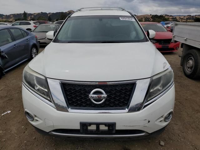 2014 Nissan Pathfinder SV Hybrid