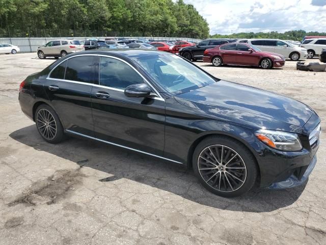 2020 Mercedes-Benz C300