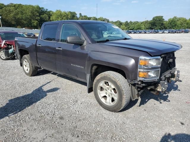 2014 Chevrolet Silverado K1500 LT