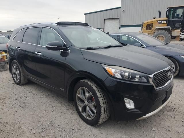 2017 KIA Sorento SX