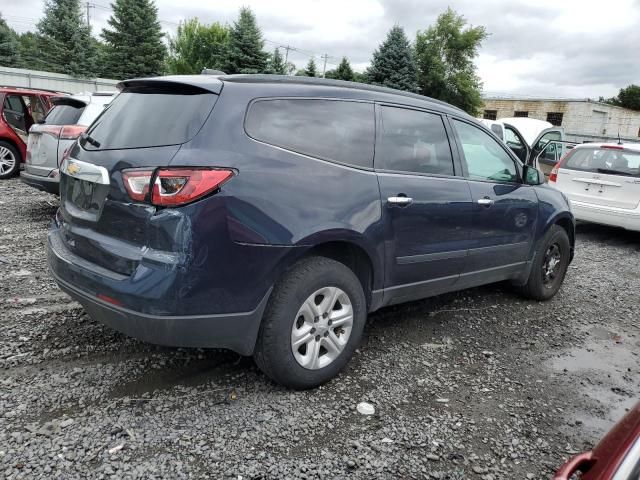 2017 Chevrolet Traverse LS