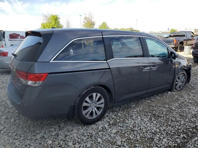 2016 Honda Odyssey SE