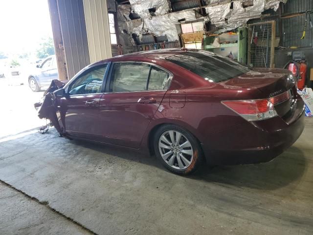 2012 Honda Accord EXL