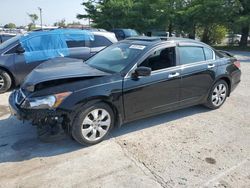 Honda salvage cars for sale: 2010 Honda Accord EXL