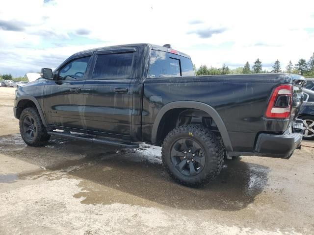 2020 Dodge RAM 1500 Rebel