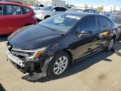 Salvage cars for sale at Martinez, CA auction: 2024 Toyota Corolla LE