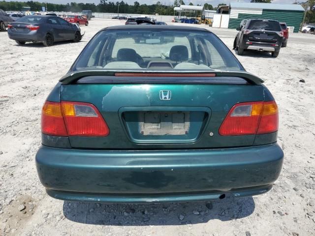 2000 Honda Civic Base