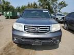 2012 Honda Pilot EXL