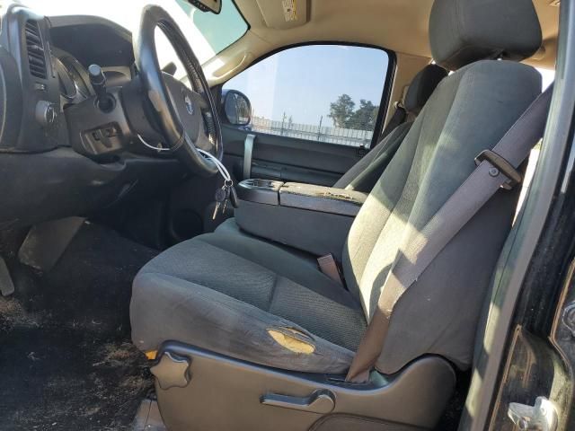 2007 Chevrolet Silverado K1500 Crew Cab