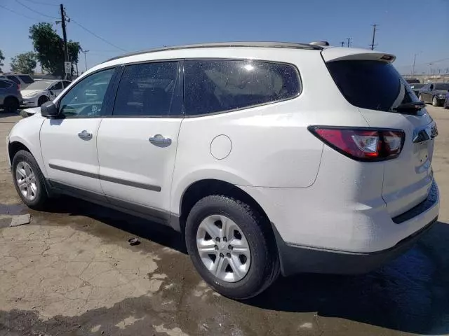 2016 Chevrolet Traverse LS