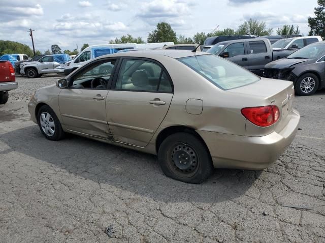 2008 Toyota Corolla CE