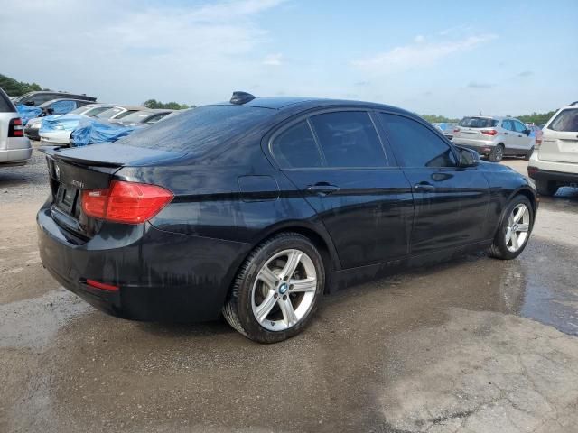 2014 BMW 328 XI Sulev