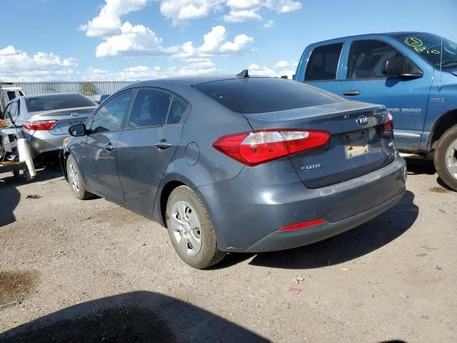 2016 KIA Forte LX