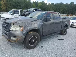 2005 Ford F150 Supercrew en venta en Gainesville, GA