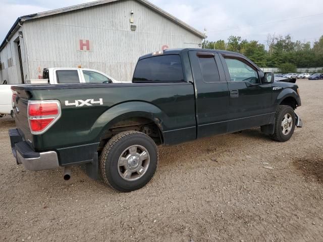 2013 Ford F150 Super Cab