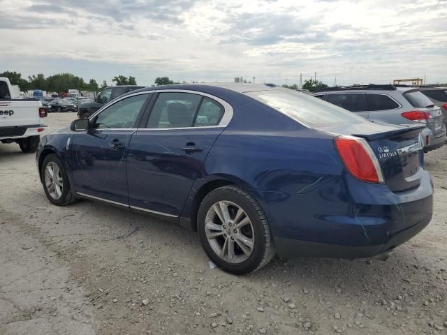 2012 Lincoln MKS