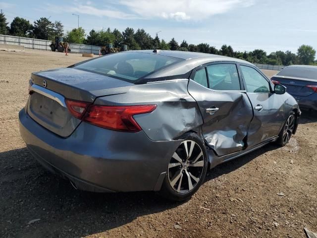 2017 Nissan Maxima 3.5S