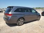 2017 Honda Odyssey Touring