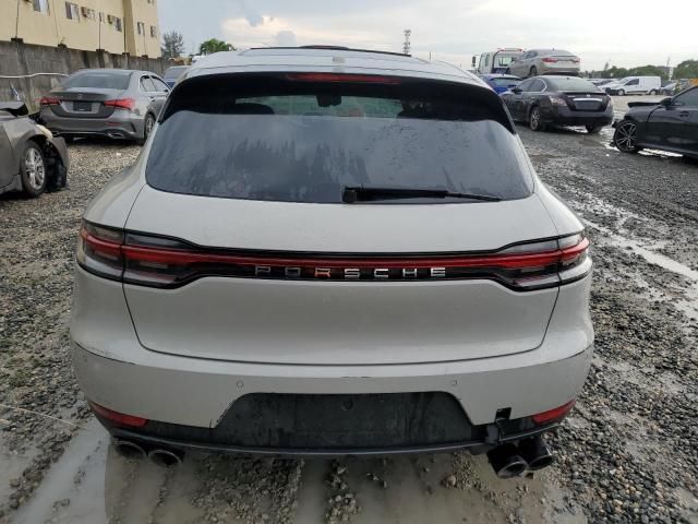 2019 Porsche Macan