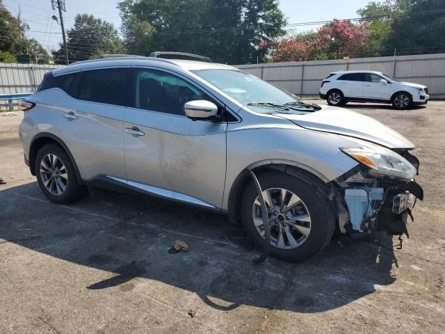 2016 Nissan Murano S