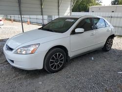 2005 Honda Accord LX en venta en Augusta, GA