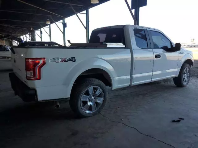 2015 Ford F150 Super Cab