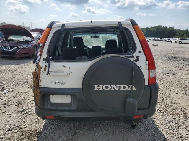 2003 Honda CR-V EX