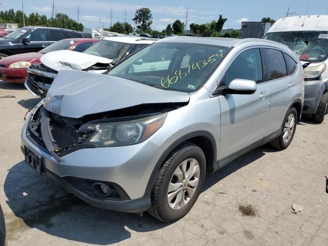 2014 Honda CR-V EXL