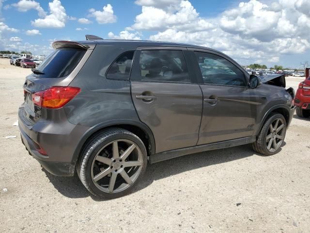 2018 Mitsubishi Outlander Sport ES