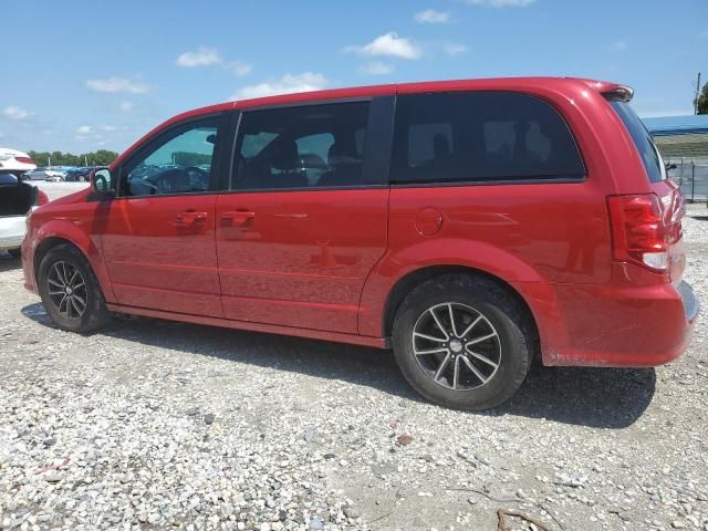 2016 Dodge Grand Caravan R/T