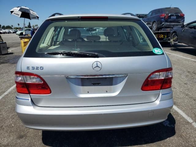 2004 Mercedes-Benz E 320