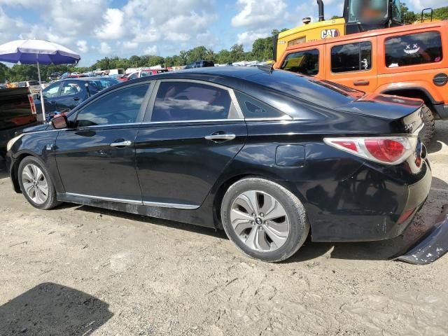 2013 Hyundai Sonata Hybrid