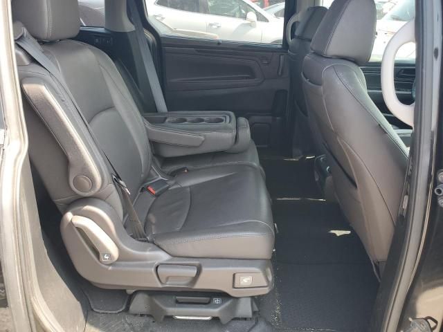 2019 Honda Odyssey EXL