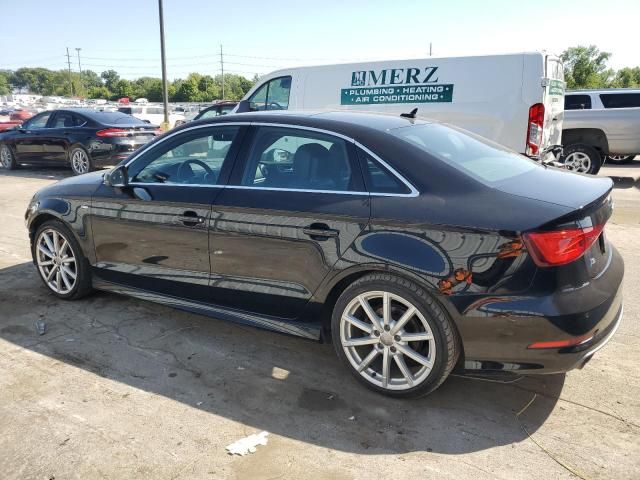 2016 Audi A3 Premium Plus S-Line