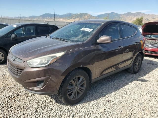 2014 Hyundai Tucson GLS