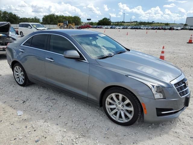 2018 Cadillac ATS