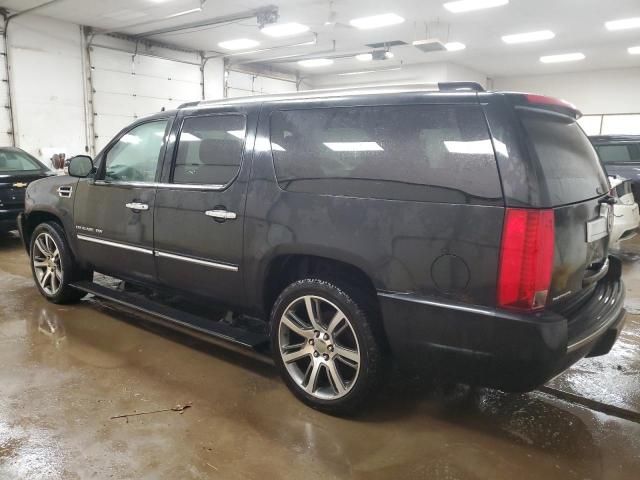 2013 Cadillac Escalade ESV Platinum