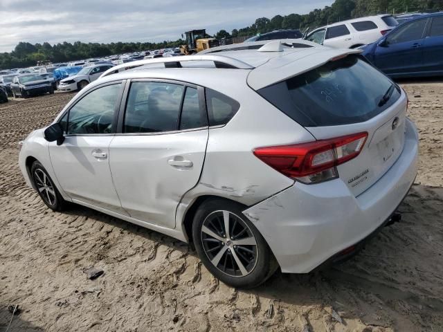 2019 Subaru Impreza Premium