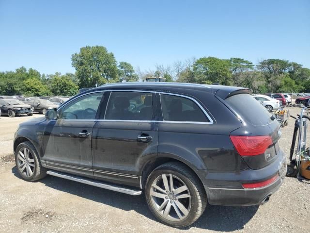 2015 Audi Q7 Premium Plus