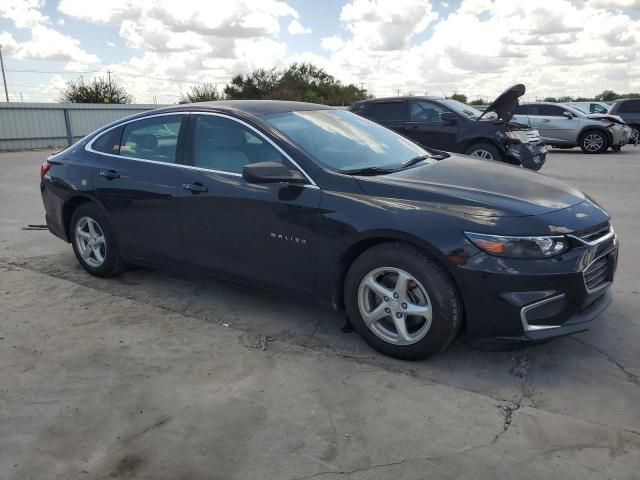 2017 Chevrolet Malibu LS